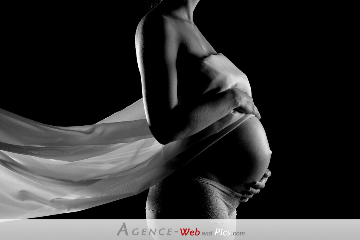 Photographe femme enceinte reunion