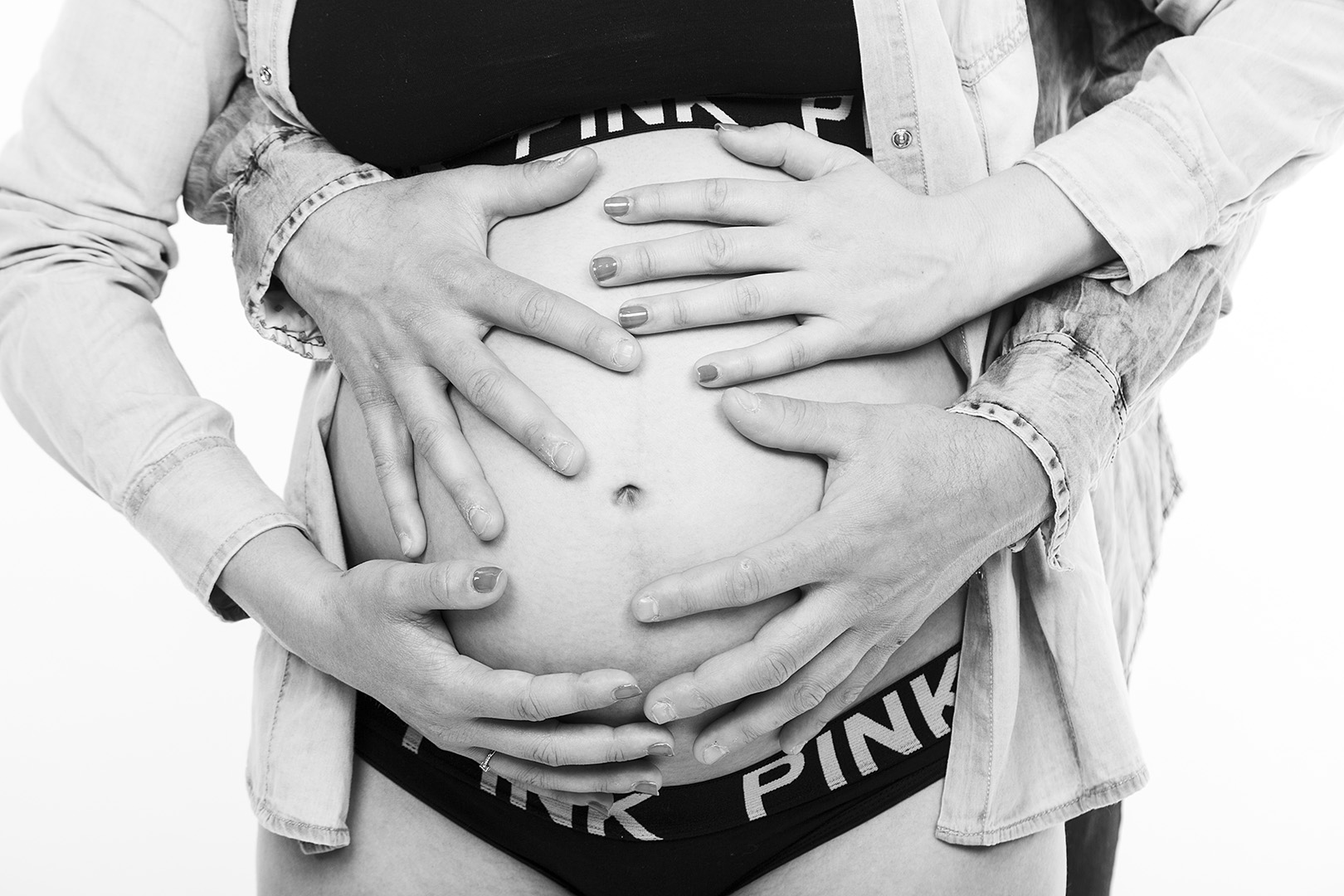 Photo maternité femme enceinte
